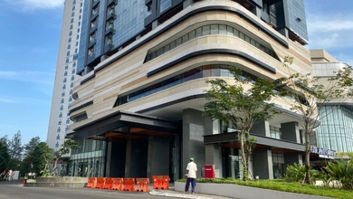 Apartemen Minimalis Harga Murah, Lokasi Dukuh Pakis, Surabaya