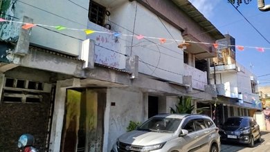 Jual Rumah Strategis di Kapasan, Surabaya - LT 75m²