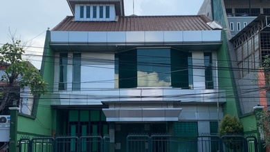 Gudang Dan Kantor Di Jual Di Raya Demak Siap Digunakn