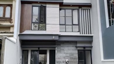 For Sale rumah Eksklusif di Sukolilo, Surabaya - LT 126m²