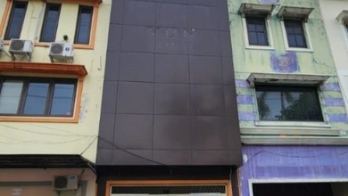 Dijual Ruko Villa Bukit Mas Surabaya Siap Huni