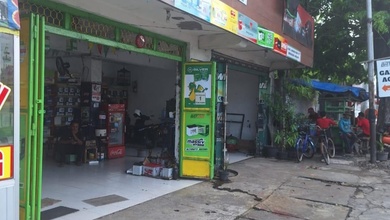 Dijual Ruko 3 Lantai Strategis Kapasari, Surabaya