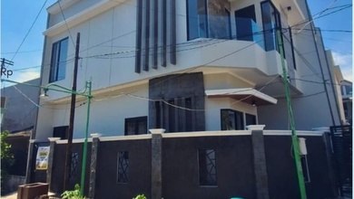 Rumah Favorit di Mulyosari, Surabaya, 3 KT, Harga 1,62 Miliar