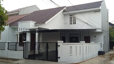 Dikontrakkan Rumah Terjangkau di Bekasi, Bekasi, LT 180m²