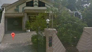 Penawaran Langka, rumah Prestisius di Medokan Ayu, Surabaya, LB 1200m²