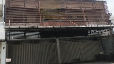 Ruko Disewakan di Embong Sawo Surabaya Pusat