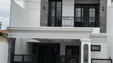 Hunian Mewah di Kawasan Sukolilo, Surabaya, LB 165m², Harga 2,85 Miliar