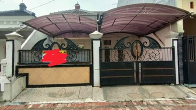 Rumah Siap Pakai di Kawasan Kapasan, Surabaya, LT 84m²