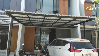 Sewa Rumah Favorit di Keputih, Surabaya, Harga Terjangkau