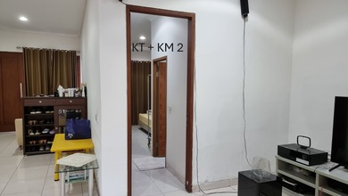 Hunian Prestisius di Kawasan BSD, Tangerang Selatan, LB 230m², Harga 4,4 Miliar