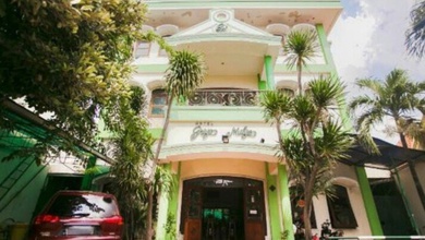 Bangunan Siap Huni ( Butuh Cepat Pemilik Baru)