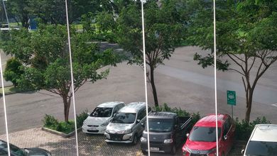 Disewakan Office Tower Royal 55 Posisi Hook