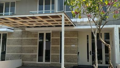 Rumah Minimalis Disewakan di Citraland, Surabaya, Harga Ekonomis