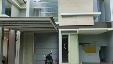 Rumah Sewaan Murah di Surabaya Kota, Surabaya, 4 KT, Harga 45 Juta /tahun