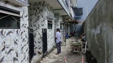 Kontrakan Murah di Surabaya Kota, Surabaya, 3 KT, Harga 25 Juta /tahun