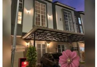 Rumah Sewa Nyaman Lokasi Wisata Bukit Mas, Surabaya, LB 50m²