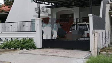 Rumah Semi Furnished Lokasi Strategis di Dukuh Kupang