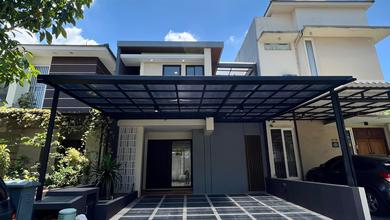 Penawaran Eksklusif, rumah Prestisius di Wiyung, Surabaya, LB 160m²