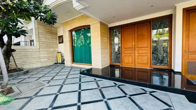 Rumah Furnished Lokasi Strategis Daerah Citraland