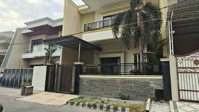 Rumah Area Premium Surabaya Kota, Surabaya - Harga Menarik 3,9 Miliar