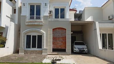Rumah Sewaan Murah di Wisata Bukit Mas, Surabaya, 5 KT, Harga 90 Juta /tahun
