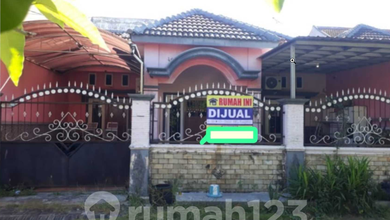 Kesempatan Rumah di Sidoarjo, Sidoarjo, LB 150m², Harga 650 Juta