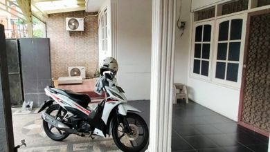 Rumah Semi Furnished Siap Huni Daerah Surabaya Kota