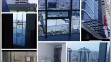 Apartemen Ekonomis di Surabaya Kota, Surabaya, Harga Mulai 175 Juta