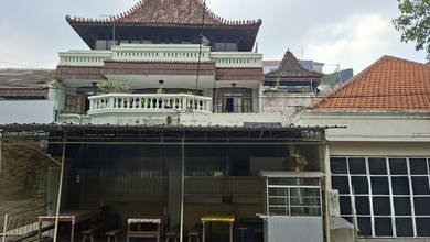 JUAL LELANG RUMAH USAHA PORONG SURABAYA WK421