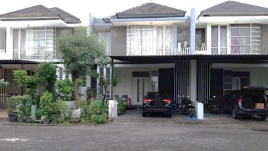 Promo Rumah di Wiyung, Surabaya, LB 288m², Harga 1,65 Miliar
