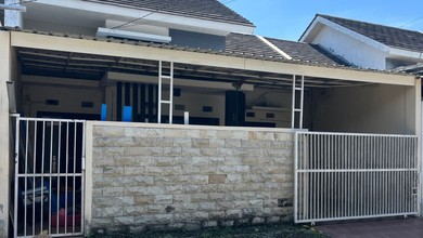 Rumah Sederhana di Wonoayu, Sidoarjo, Luas 128 m2