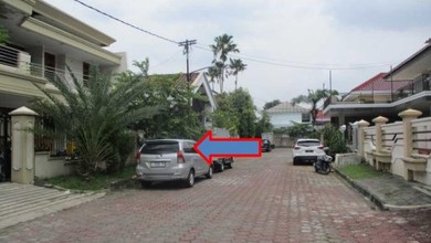 Rumah Modern area Dukuh Pakis, Surabaya, Luas 840 m2