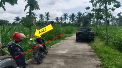 Kavling Prestisius Dijual di Turen, Malang, Harga 13,7 Triliun