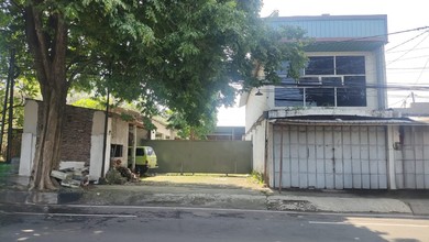 Dijual Murah Via Lelang Gudang Mojokerto MS765