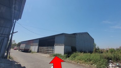Dijual Lelang Gudang Kalianak Asemrowo Surabaya Dekat Gerbang Tol