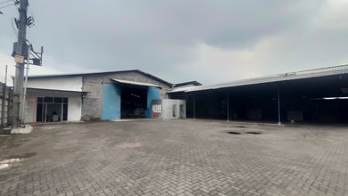 Dijual Lelang Gudang Inspektur Soewoto Lawang Malang