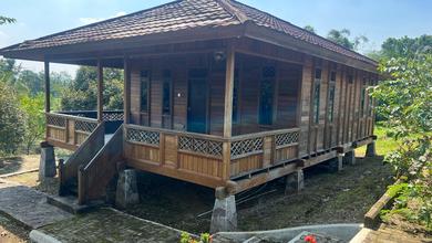 Rumah Elegan di Pamijahan, Bogor, 5 Kamar Tidur, LT 5181m²