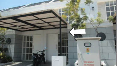 Jual Cepat Rumah Mewah area Wiyung, Surabaya, LT 41 m2