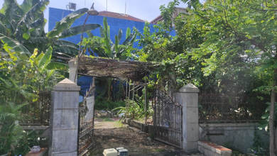 Tanah Elit Dijual di Sukolilo, Surabaya, Harga 809 Miliar