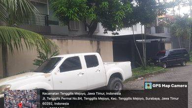 Jual Rumah Siap Tinggal di Tenggilis Mejoyo, Surabaya, Luas 368 m2