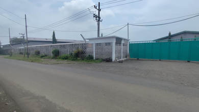 Dijual Lelang Pabrik Raya Baujeng Beji Pasuruan Dekat Gerbang Tol