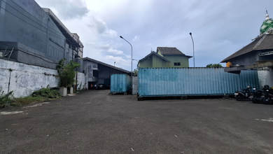 JUAL LELANG GUDANG RAYA KLETEK SIDOARJO T291