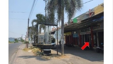 Jarang Ditemukan Ruko Dijual di Puri Area Paling Oke di Mojokerto
