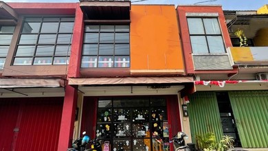 Ruko 2 Lantai Surya Residence Wahidin Sudirohusodo Tuban