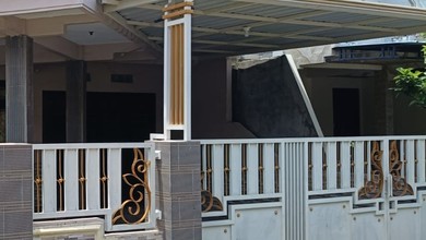 Rumah Dijual di Manyar, Gresik, LB 298m², Harga Terbaik!
