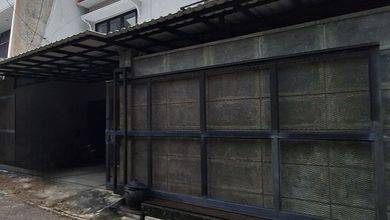 Jual Rumah Siap Tinggal di Tambaksari, Surabaya, Luas 250 m2