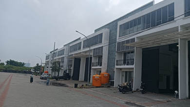 JUAL LELANG GUDANG KEBOMAS GRESIK K1620