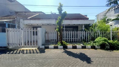 Kesempatan Rumah di Mulyorejo, Surabaya, LB 163m², Harga 1,81 Miliar