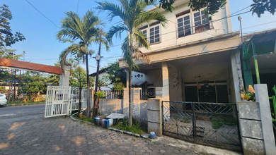 Jual Rumah Strategis di Waru, Sidoarjo - LT 142m²