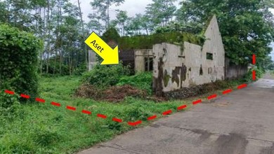 Dijual Tanah Eksklusif di Turen, Malang, LT 14826m²